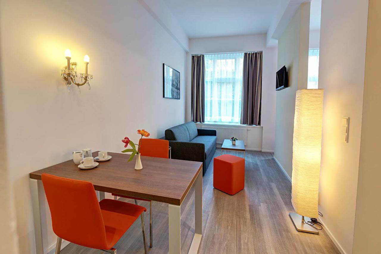 Aparthotel Bianca Вена Экстерьер фото