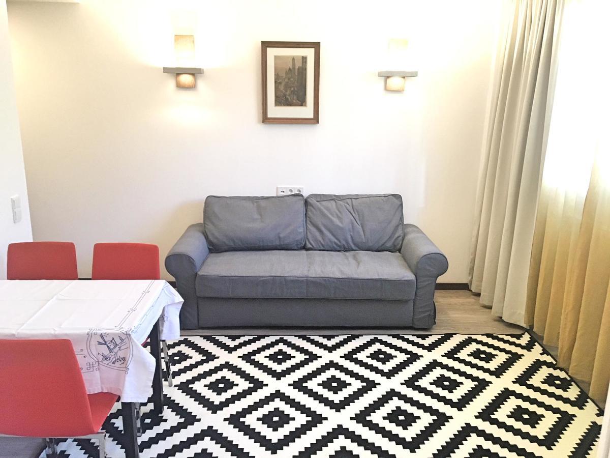 Aparthotel Bianca Вена Экстерьер фото