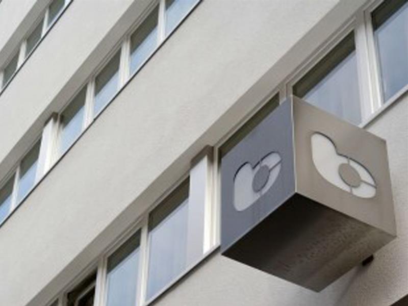 Aparthotel Bianca Вена Экстерьер фото