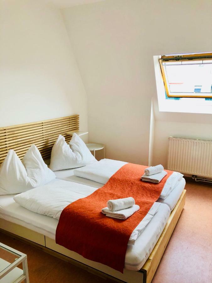 Aparthotel Bianca Вена Экстерьер фото