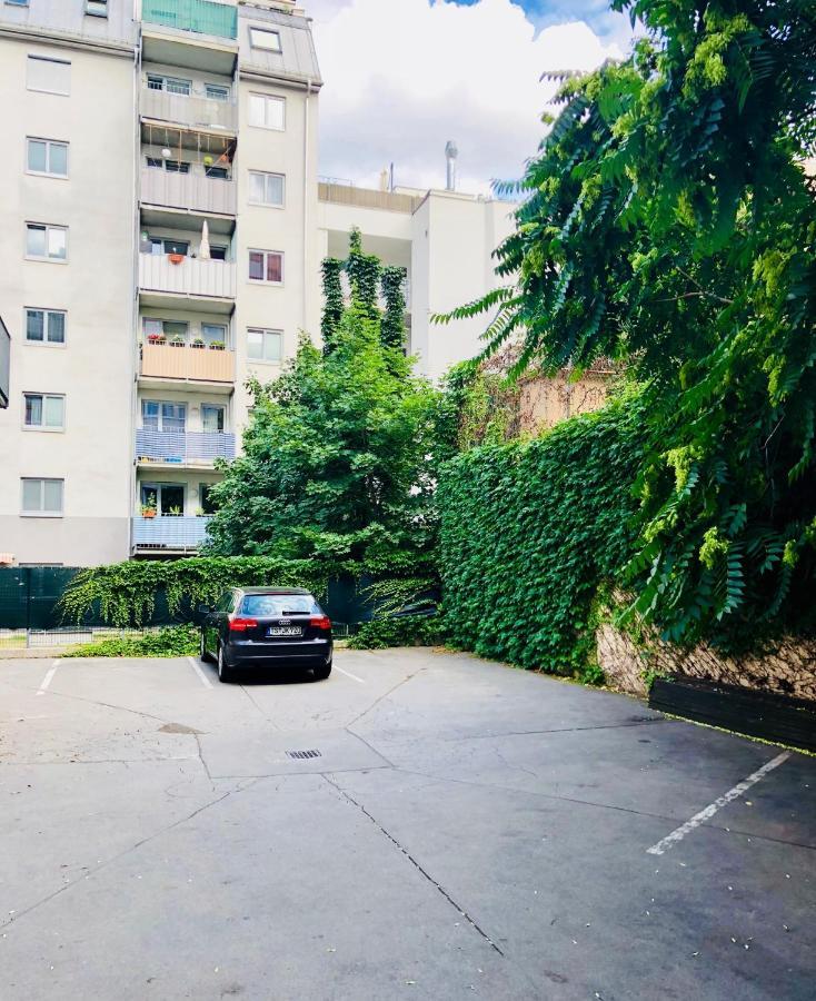 Aparthotel Bianca Вена Экстерьер фото
